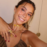 Chocker Senda Amarillo
