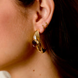 Pendientes Luna