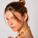 Earcuff cadenas