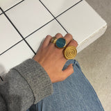 Anillo espiral