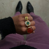 Anillo clementina
