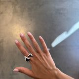 Anillo geometrico