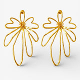 Pendientes Lirio