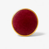 Anillo magenta