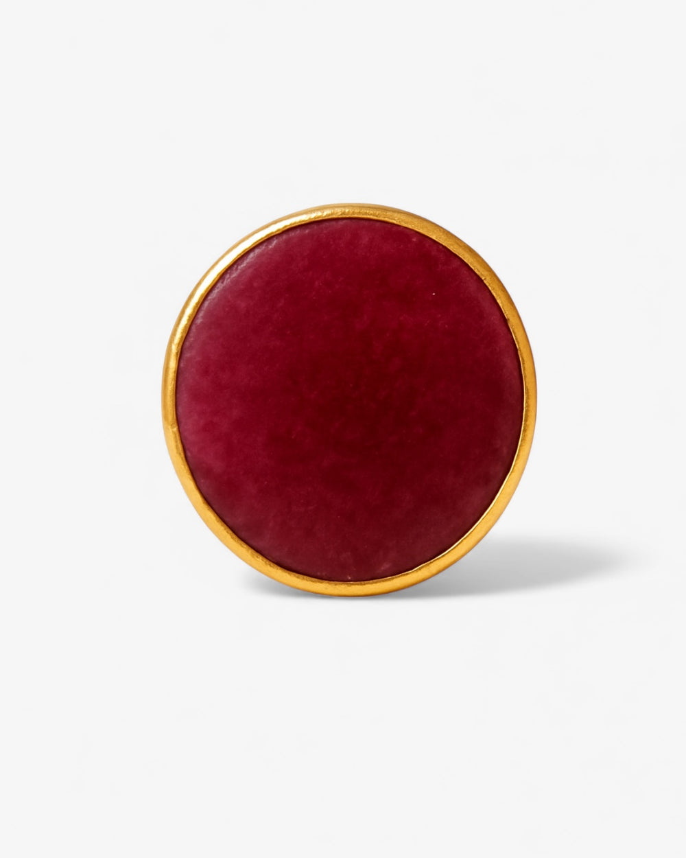 Anillo magenta