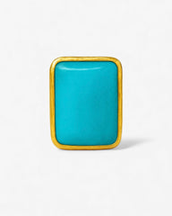 Anillo sayu azul