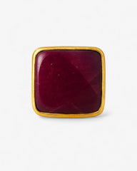 Anillo Tampa Magenta