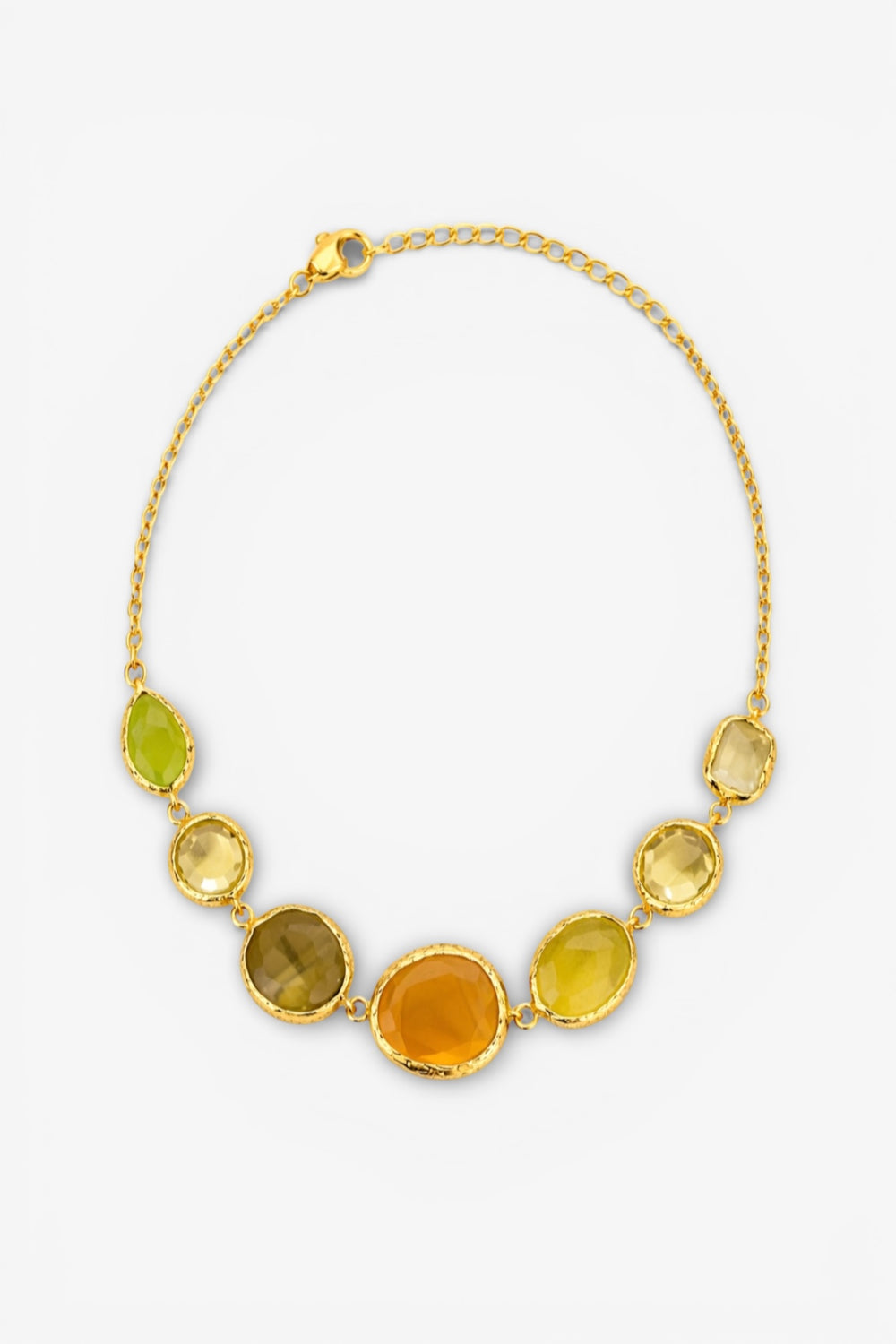 Chocker Senda Amarillo