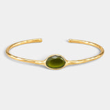 Chocker aura oliva