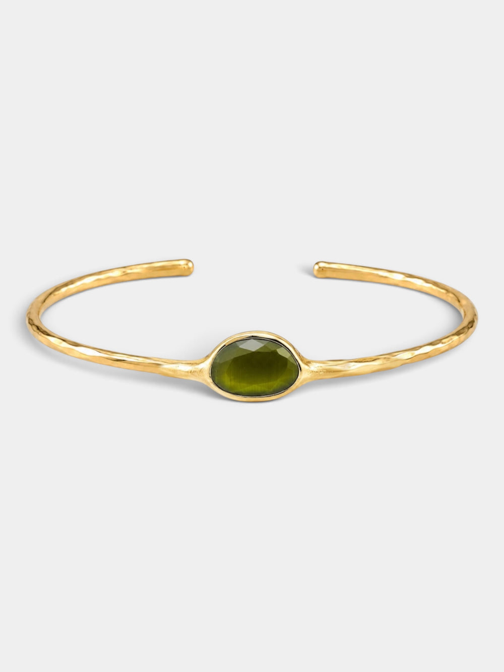 Chocker aura oliva