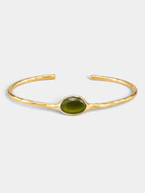 Chocker aura oliva
