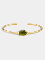 Chocker aura oliva