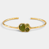 Chocker origen verde