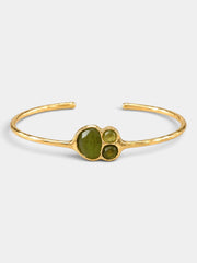 Chocker origen verde