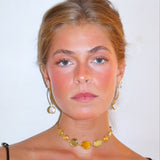 Chocker Senda Amarillo
