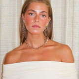 Chocker Boréa Rosa