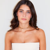 Chocker Boréa Rosa