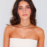 Chocker Boréa Morado