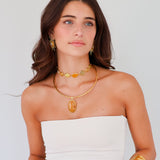 Chocker Senda Amarillo