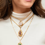 Collar Esencia Cuarzo