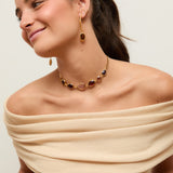 PRE ORDER chocker Senda berenjena