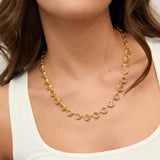 PRE ORDER chocker Bruma cristal