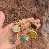 Collar Esencia Jade
