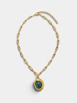 Collar Esencia Jade