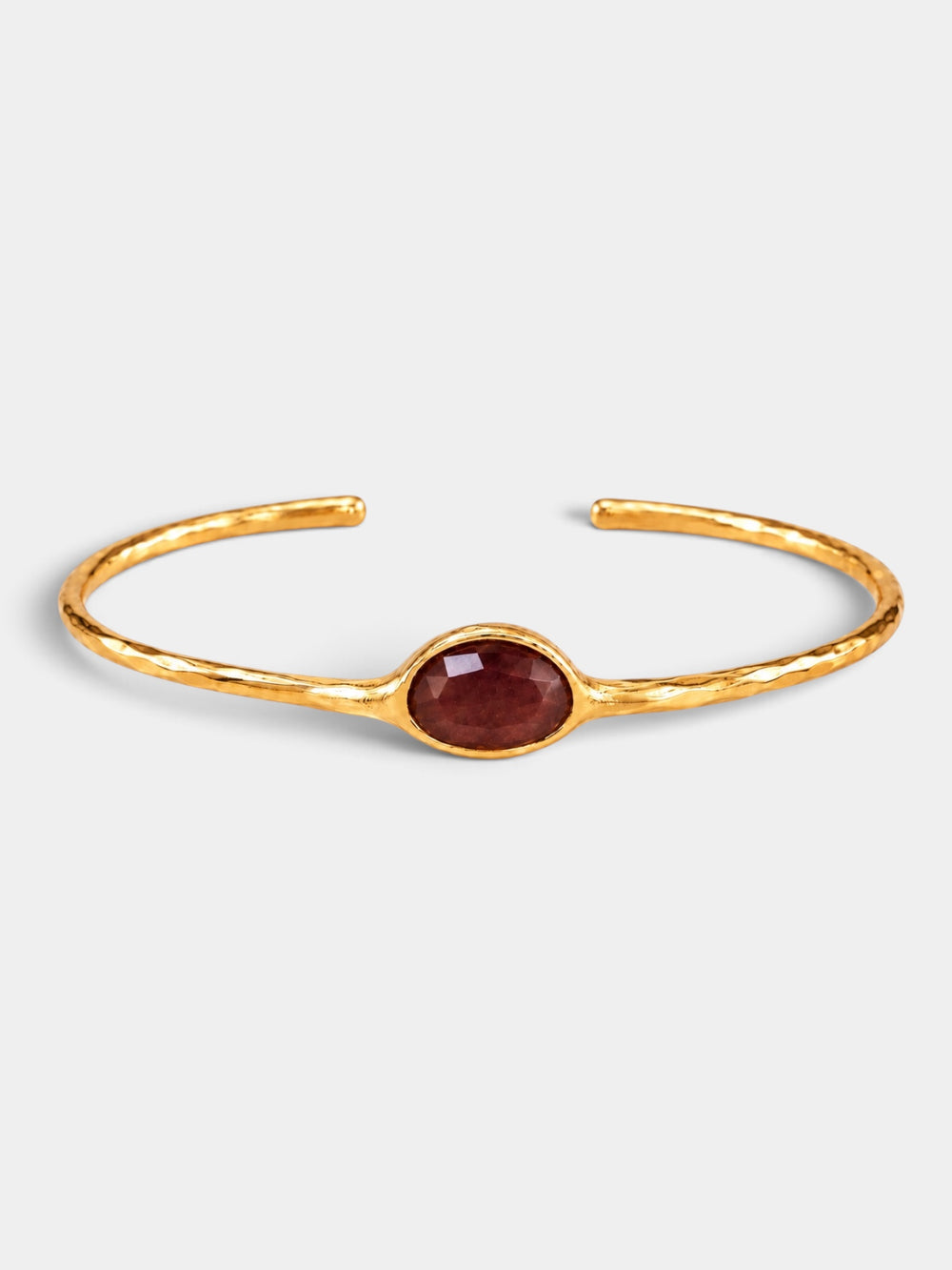 Choker Aura berenjena