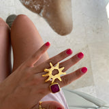 Anillo sol