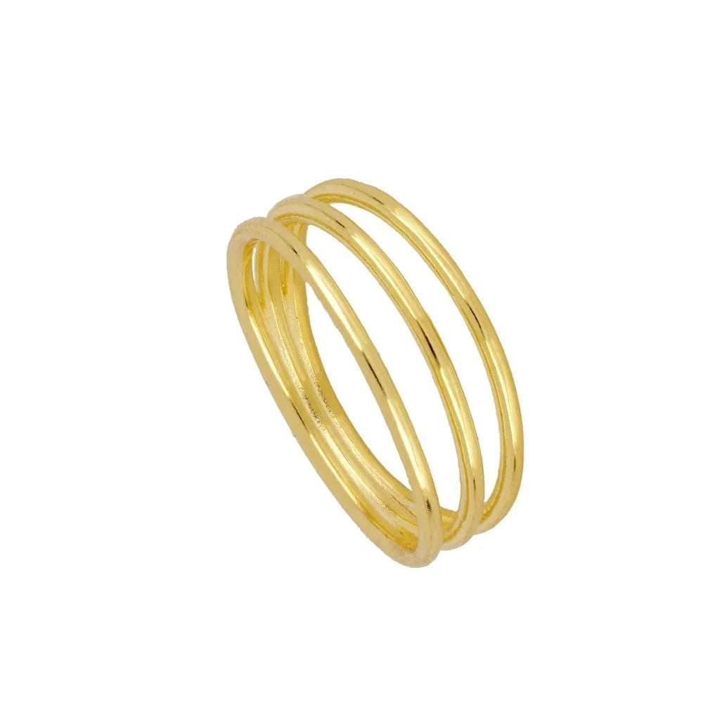 Anillo triple