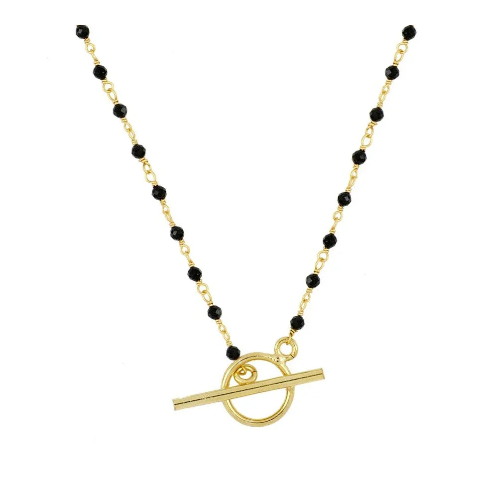 Cadena Espinela broche