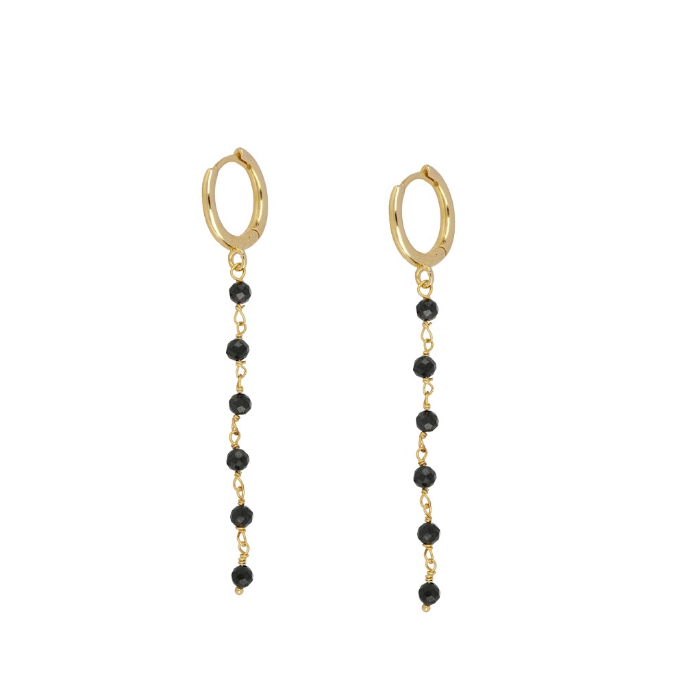 Pendientes Edimburgo espinela