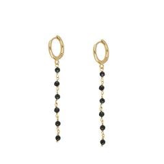 Pendientes Edimburgo espinela